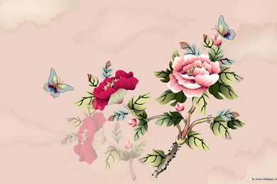 Free Wallpapers   Free Art Wallpapers   Chinese Ink Painting 2 ...