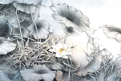 Traditional Chinese Painting 1024x1024 Wallpapers, 1024x1024 ...