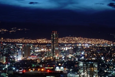 Mexico City Wallpapers