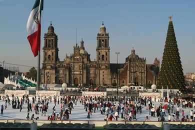 Mexico City Wallpapers Hd, Photos And Images
