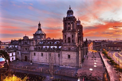 Best 4K Mexico City Wallpapers