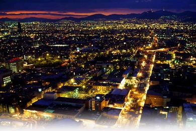 Trending Mexico City 4K Wallpapers