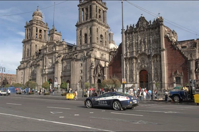 Mexico City Metropolitan Cathedral Wallpaper_other_health ...