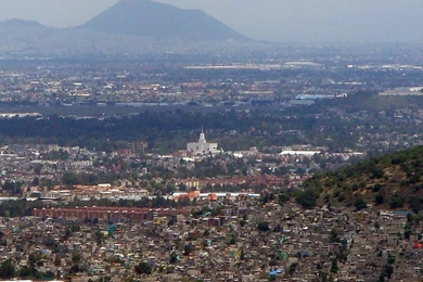 Mexico City Mexico LDS (Mormon) Temple Photograph Download