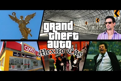 GTA Wallpapers Design