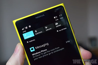 Windows Phone 8.1 Includes Start Screen Backgrounds And Browser ...
