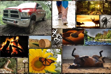 Country Girl Wallpapers   Wallpapers Zone