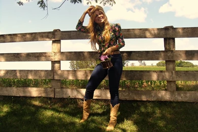 70s Country Girl   A Photo On Flickriver