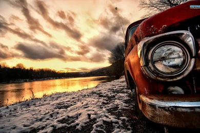Country Truck Wallpapers Ford Truck Country Wallpapers Image Gallery ...