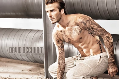 David Beckham Wallpapers