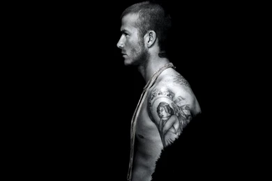 David Beckham