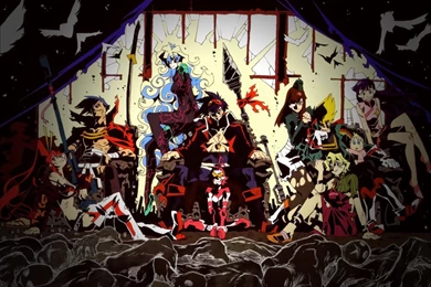 TTGL Wallpapers By Ryuujin Jakka On DeviantArt