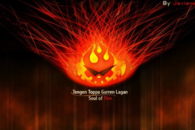 Gurrenlagannwallpapers   DeviantArt