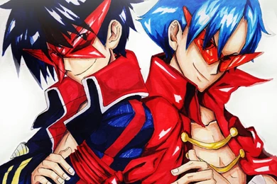 Kaminatengentoppagurrenlagann   DeviantArt