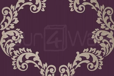 Damask Purple Wallpapers   HD Wallpapers Pretty