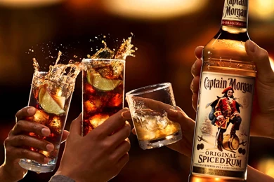 Captain Morgan On That Hoe *Audio* (Black N Mild) YouTube