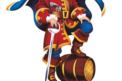 Logo Captain Morgan