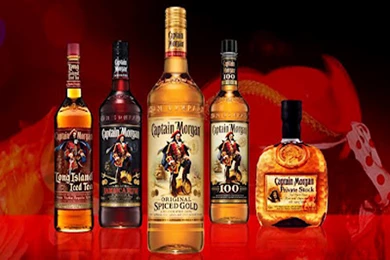 1600x1067px Captain Morgan