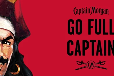 Captain Morgan Rum, Drinks & Recipes