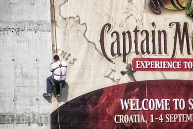 Captain Morgan Incentive › Jens Pelikan & Friends