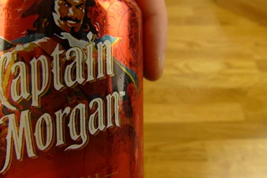 Captain Morgan Rum & Cola   YouTube