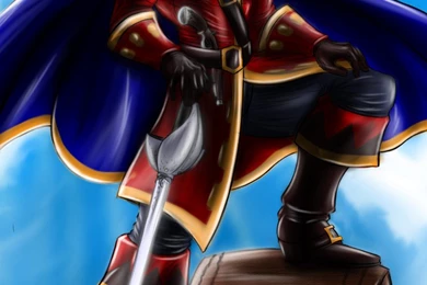 Captainmorgan   DeviantArt