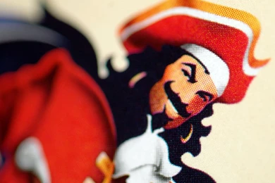 CaptainWorld: Captain Morgan