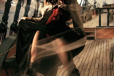 Captain Morgan By Heilel ben shahar On DeviantArt