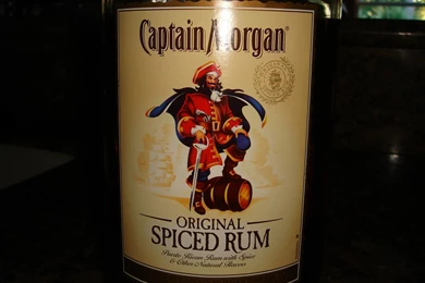 Kathy Clark Prince's Recipes : Captain Morgan's Spiced Rum Cake