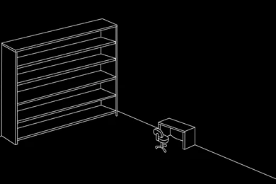 Desktop Wallpapers Desk Shelves, Organize Your Desktop Icons With A ...