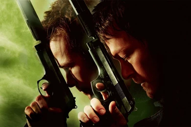 Connor MacManus And Murphy MacManus   The Boondock Saints ...
