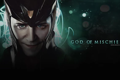 Loki God Of Mischief Wallpapers