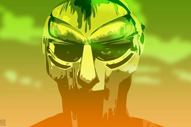 Mf Doom Hip Hop Rap Madvillain