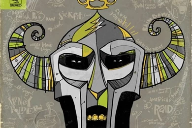 Madvillain ReVISION – Damu The Fudgemunk X Joe Buck
