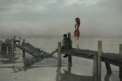 Авторские обои для рабочего стола / Wallpapers[ru]