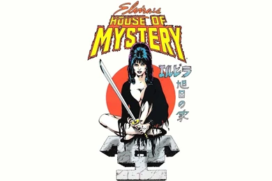Elvira's House Of Mystery Computer Wallpapers, Desktop Backgrounds ...