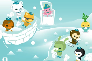 Octonauts Wallpapers   WallpaperFav.com