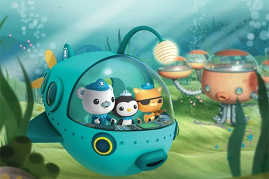 Octonauts Wallpapers Pack, By Mahmud Hassan, November 9, 2015