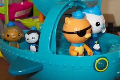 Octonauts