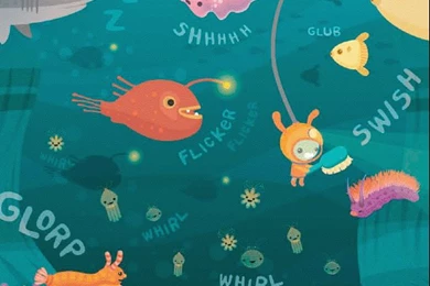 Octonauts! – Design & Trend Report   2Modern