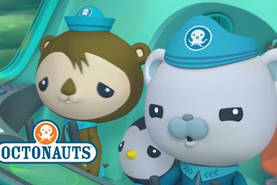 Octonauts: Shark Attack   YouTube