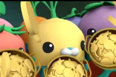 Octonauts Vegimals Coloring Pages   DukaBooks