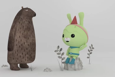 TheOctonauts DeviantArt Favourites