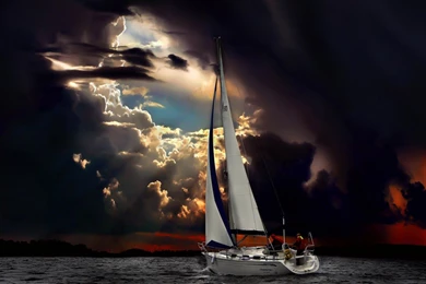 Sailboats HD Desktop Wallpapers