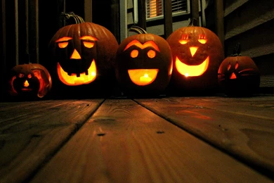 Jack O Lantern Wallpapers