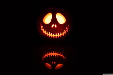 Scary Jack O Lantern HD Desktop Wallpapers : High Definition : Mobile