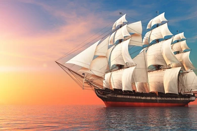 Sailboat HD Wallpapers