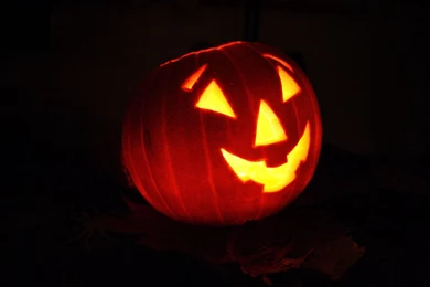 Jack o lantern