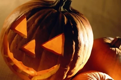 Halloween Jack O Lantern   Seasonal Wallpapers Image Featuring ...