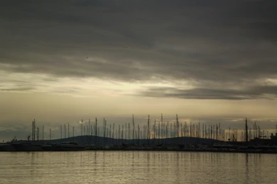 Sailboats: Sunset Marine Cloud Sky Life Boat Change Sea Sailboat ...